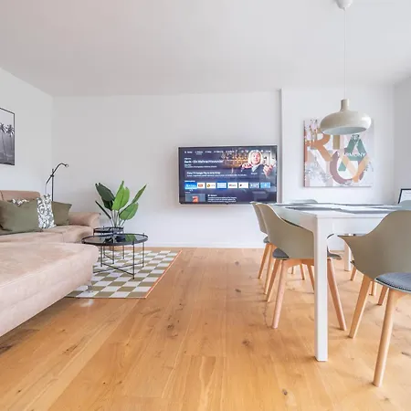 B16 Workers Apartman Bocholt