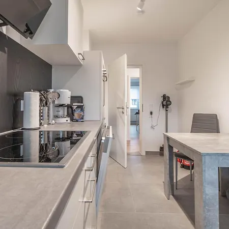 Apartman B16 Workers Bocholt