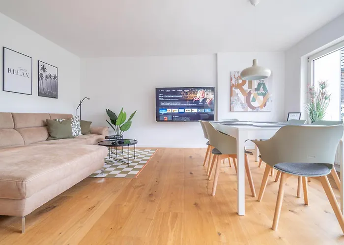 B16 Workers Appartement Bocholt