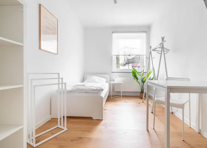 B16 Workers Appartement Bocholt