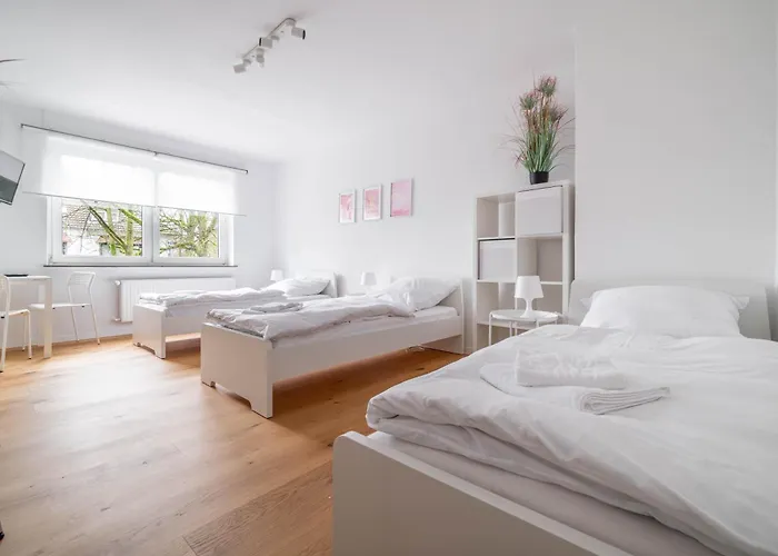 B16 Workers Appartement