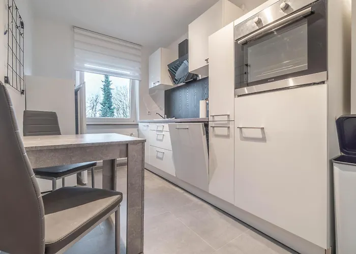 B16 Workers Appartement Bocholt