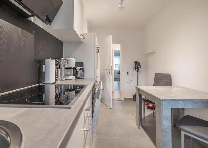 Appartement B16 Workers Bocholt