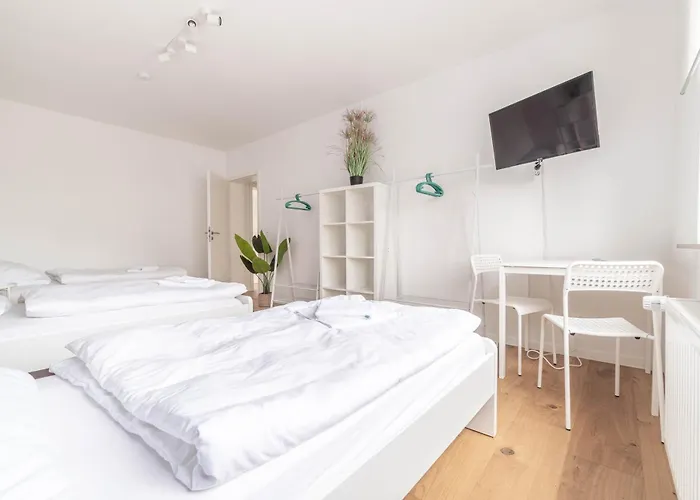 Appartement B16 Workers