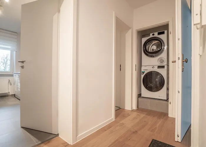 Appartement B16 Workers Bocholt