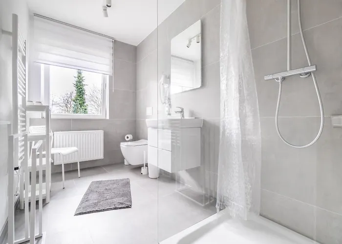 B16 Workers Appartement *